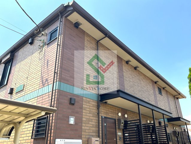 ハウス三生の外観