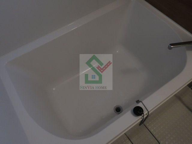 ハウス三生の浴室