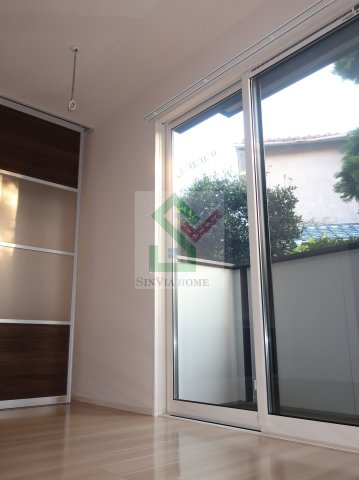 ハウス三生の寝室