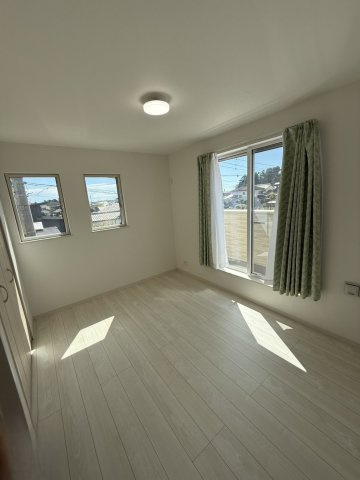 下北方町　中古戸建の子供部屋