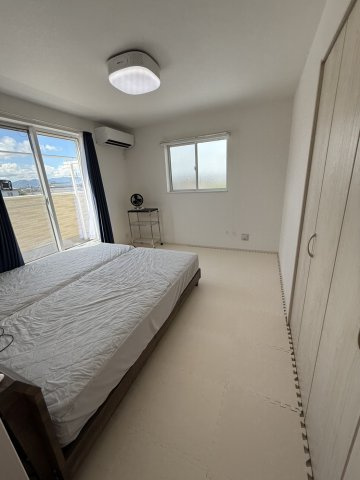 下北方町　中古戸建の寝室