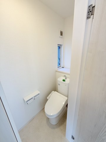 下北方町　中古戸建のトイレ