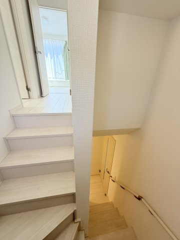 下北方町　中古戸建の内装