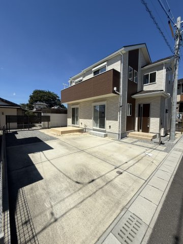 下北方町　中古戸建の外観
