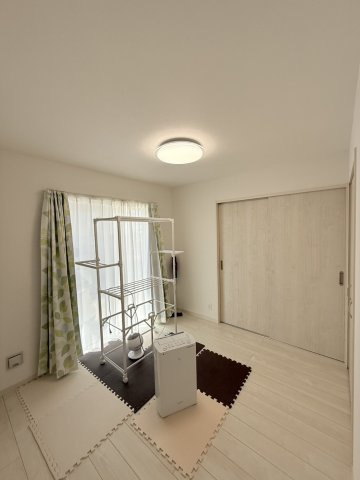 下北方町　中古戸建の居間・リビング