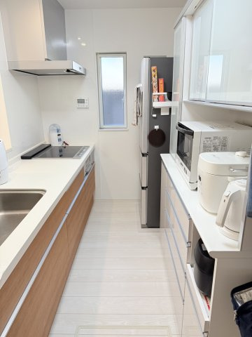 下北方町　中古戸建のキッチン