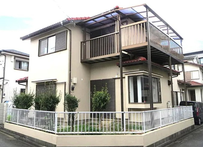 【中古】鶴ヶ島市下新田リフォーム中古住宅