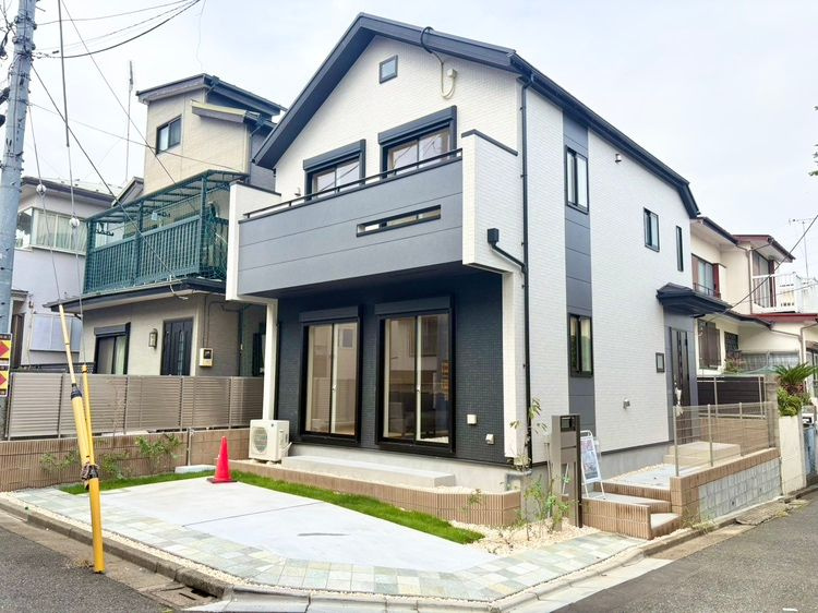 杉並区永福1丁目　新築戸建