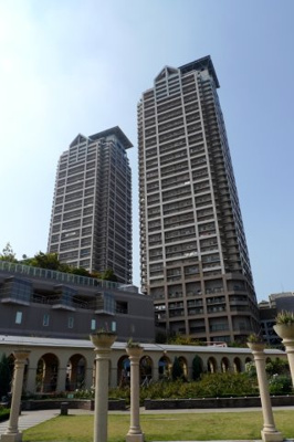 【外観】 | ベルマージュ堺壱番館 | JR堺市駅直結のタワーマンションです