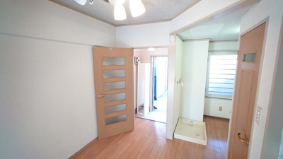 【キッチン】 | ラポール | DK