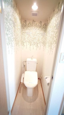 【トイレ】 | ラポール