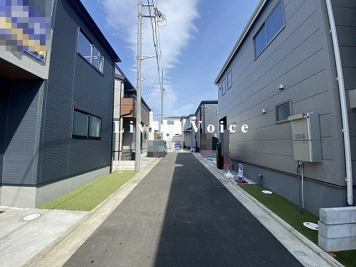 【外観】 | 【仲介手数料０円】茅ヶ崎市松林2丁目第2　新築一戸建て　全10棟 | 7号棟【仲介手数料０円】茅ヶ崎市松林2丁目第2　新築一戸建て　全10棟