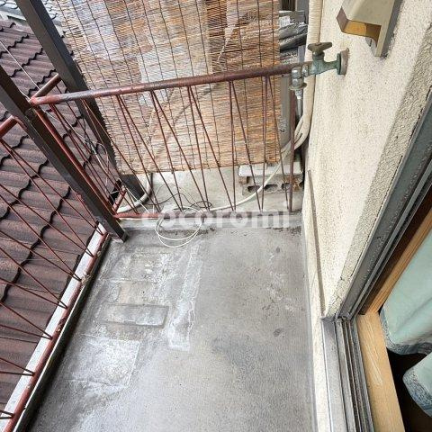 梶町テラスの展望