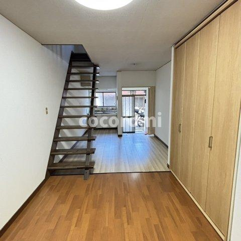 梶町テラスの洋室