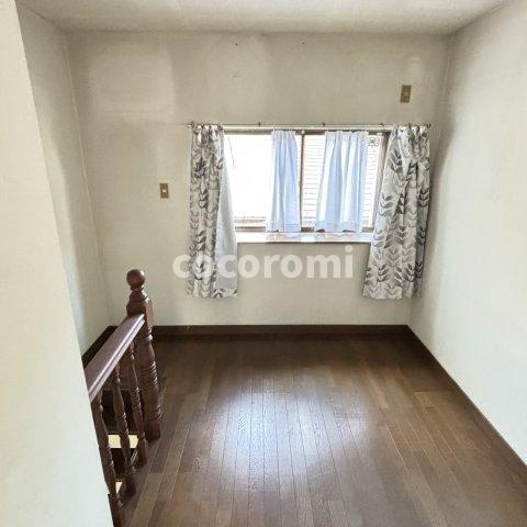 梶町テラスの内装