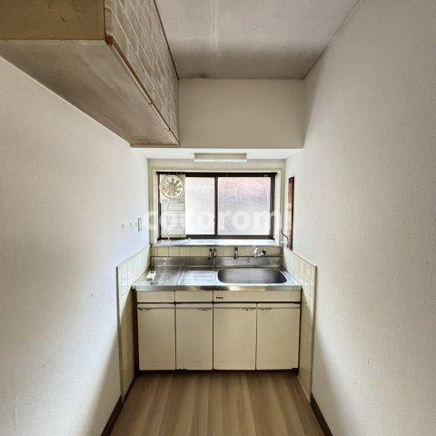 梶町テラスのキッチン