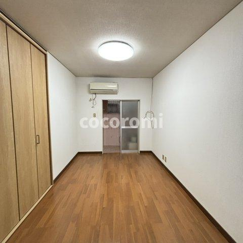 梶町テラスの居間・リビング