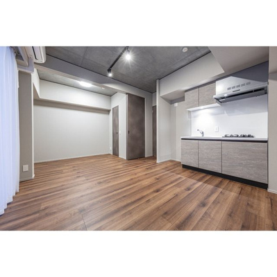 【居間・リビング】 | デュオフラッツ池尻大橋