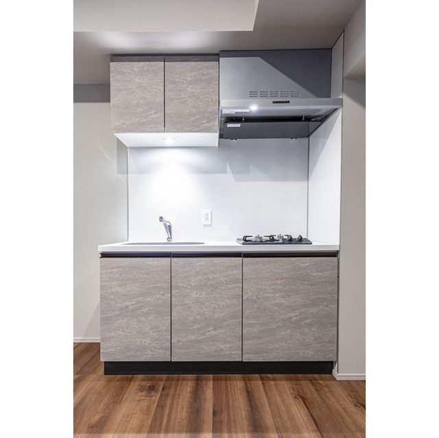 デュオフラッツ池尻大橋のキッチン