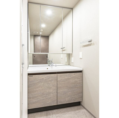 【独立洗面台】 | デュオフラッツ池尻大橋