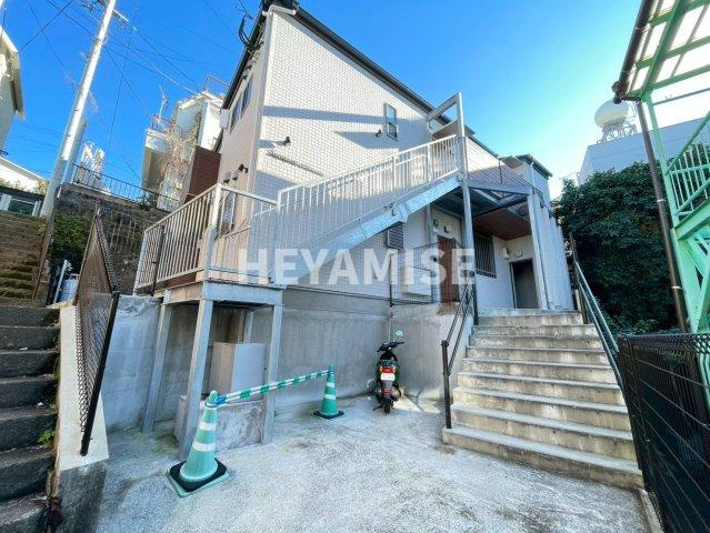 Signpostジラソーレの外観