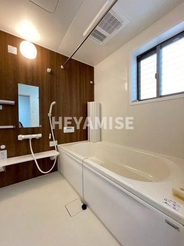 Signpostジラソーレの浴室