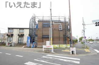 【外観】 | 令和７年11月2日撮影　建築中