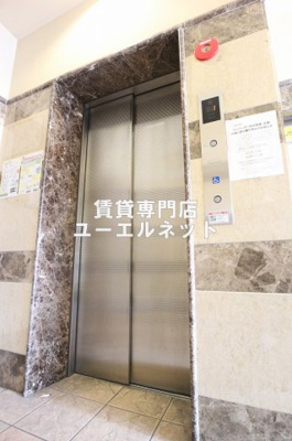 【その他共用部分】 | アーデン江坂 | エレベーターで楽々♪