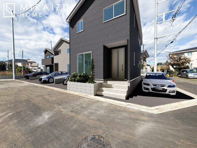 【外観】 | ※イメージです陽当たりが心地の良いリビング空間です。日中はカーテンを開けて自然な光を取り込みリラックスして過ごしたいですね、照明器具もセンスの良いものを使いたいですね。