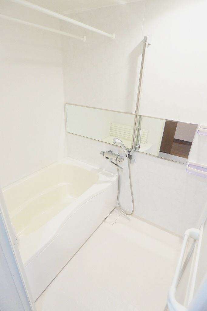 なかすじ壱番館の浴室|※同じ間取りの別部屋のお写真です※