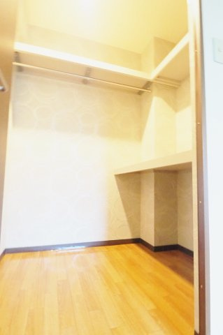 なかすじ壱番館の収納|※同じ間取りの別部屋のお写真です※