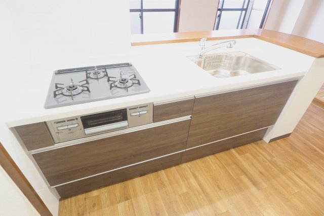 なかすじ壱番館の浴室|※同じ間取りの別部屋のお写真です※