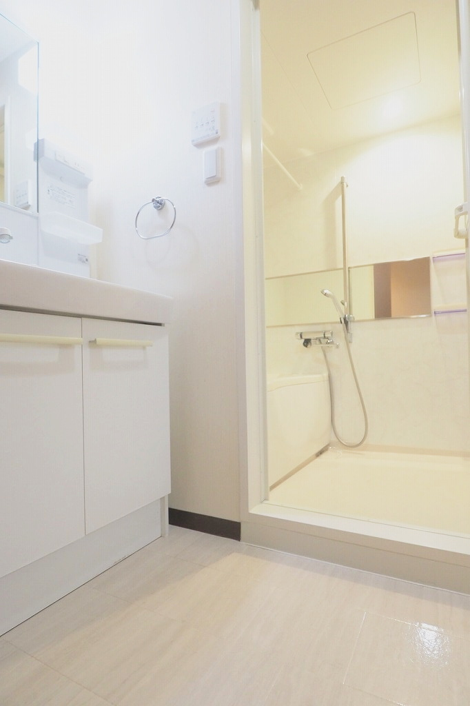 なかすじ壱番館の洗面所|※同じ間取りの別部屋のお写真です※