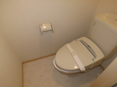 【トイレ】 | グランフェスタ | 同間取り物件