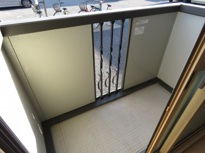 【バルコニー】 | グランフェスタ | 同間取り物件