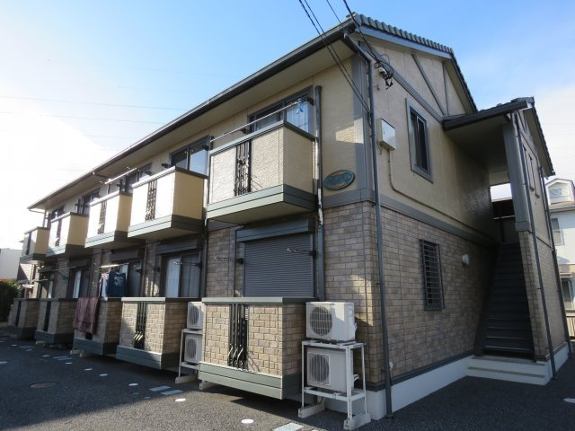 グランフェスタの外観