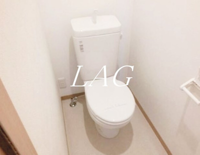 【トイレ】 | カーサ大井倉田 | トイレです。