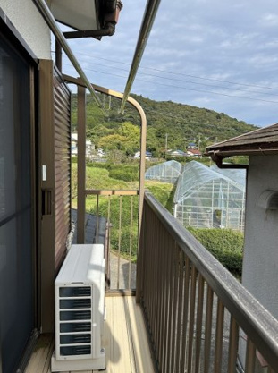 【バルコニー】 | 東伊豆町奈良本　戸建