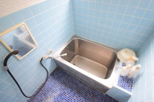 【浴室】 | 東伊豆町奈良本　戸建