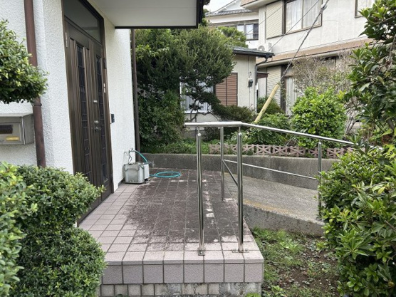 【エントランス】 | 東伊豆町奈良本　戸建