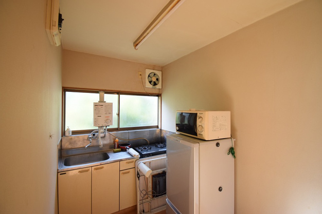 【キッチン】 | 東伊豆町奈良本　戸建