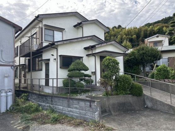 【外観】 | 東伊豆町奈良本　戸建