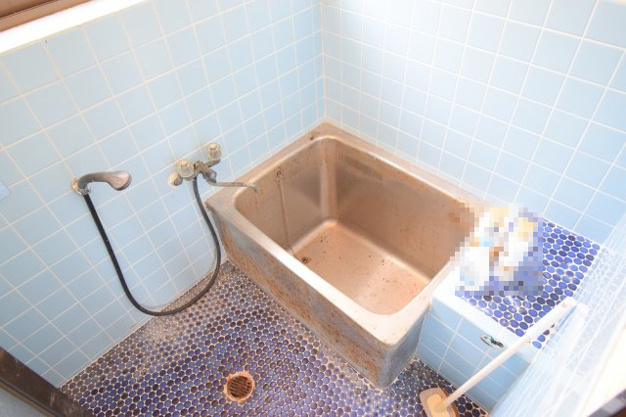 【浴室】 | 東伊豆町奈良本　戸建