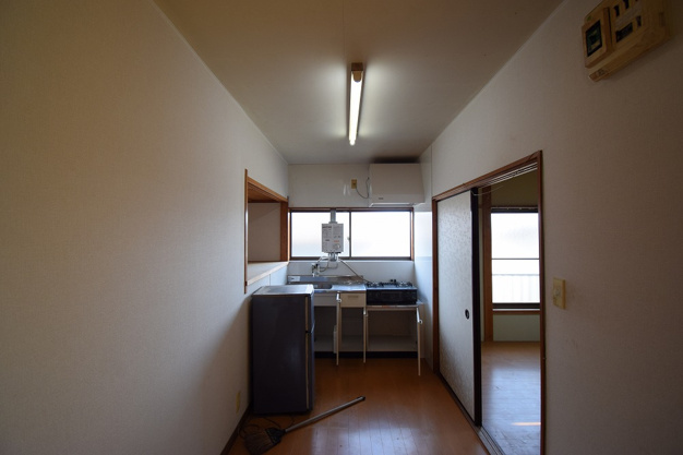 【キッチン】 | 東伊豆町奈良本　戸建