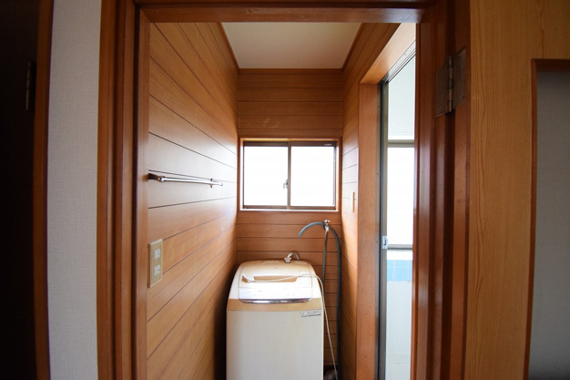 【洗面所】 | 東伊豆町奈良本　戸建