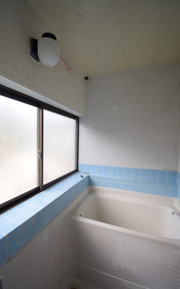 【浴室】 | 東伊豆町奈良本　戸建