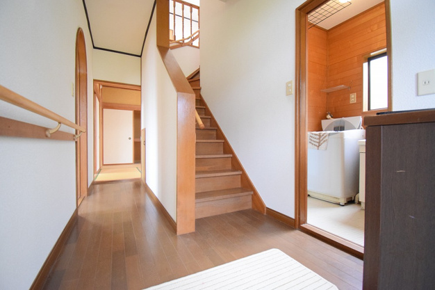 【玄関】 | 東伊豆町奈良本　戸建