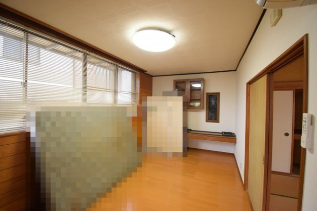 【居間・リビング】 | 東伊豆町奈良本　戸建