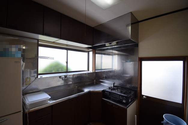 【キッチン】 | 東伊豆町奈良本　戸建