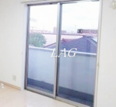 【バルコニー】 | ジェンティーレ幕張本郷 | バルコニーです。